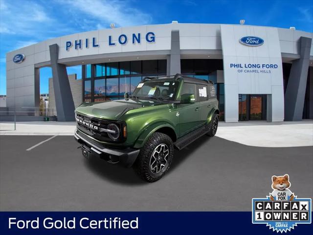 2025 Ford Bronco Outer Banks for sale in Colorado Springs, CO