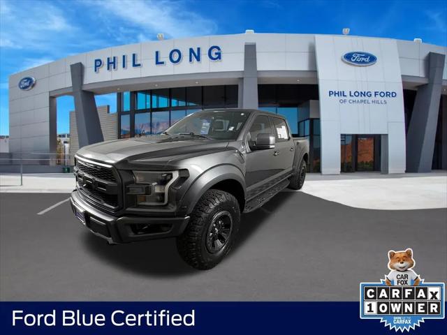 2018 Ford F-150 Raptor for sale in Colorado Springs, CO