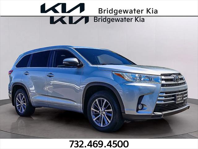 2018 Toyota Highlander XLE for sale in Bridgewater, NJ