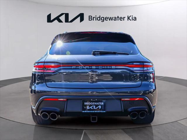 2023 Porsche Macan Macan