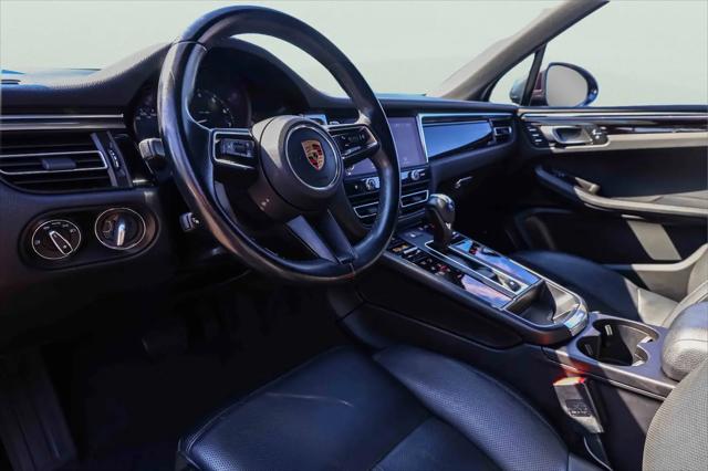 2023 Porsche Macan Macan