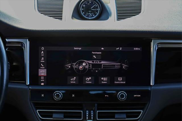 2023 Porsche Macan Macan