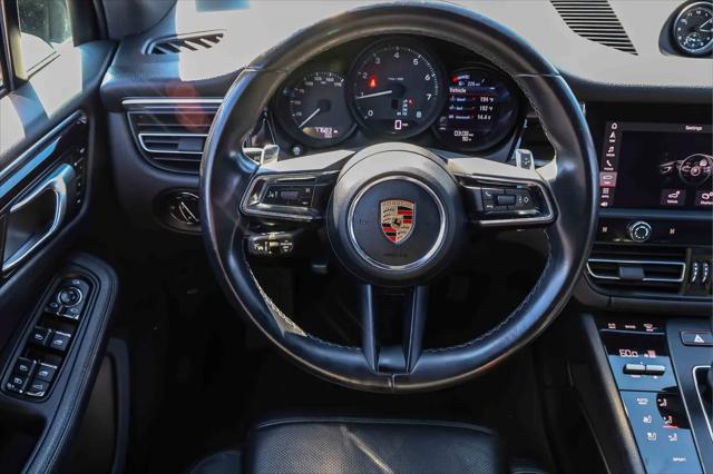 2023 Porsche Macan Macan
