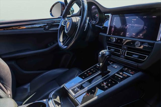 2023 Porsche Macan Macan
