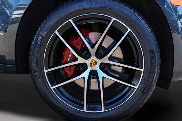 2023 Porsche Macan Macan