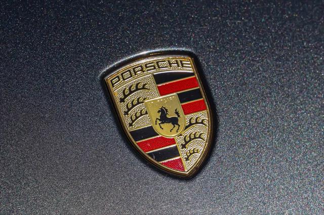 2023 Porsche Macan Macan