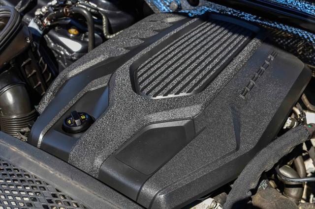 2023 Porsche Macan Macan