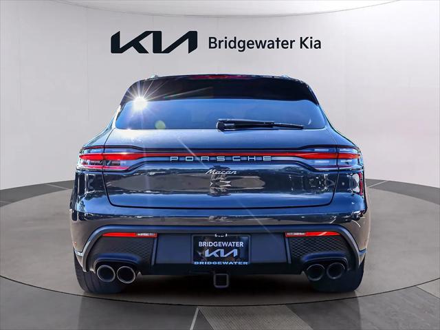 2023 Porsche Macan Macan