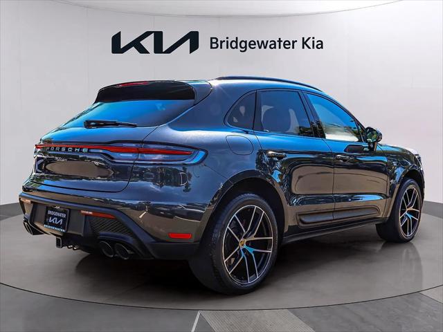 2023 Porsche Macan Macan