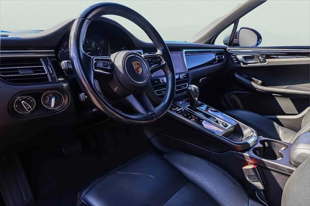 2023 Porsche Macan Macan