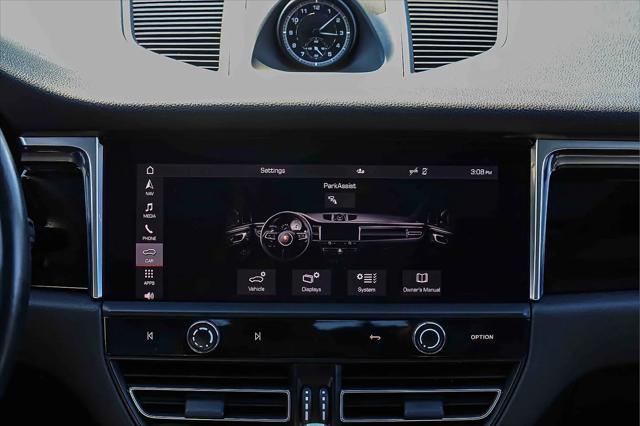 2023 Porsche Macan Macan