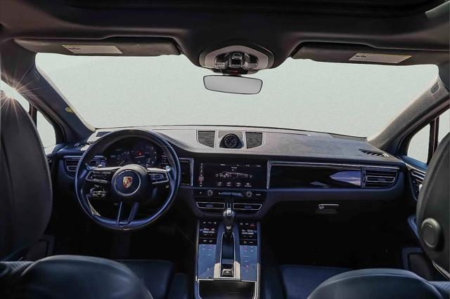 2023 Porsche Macan Macan