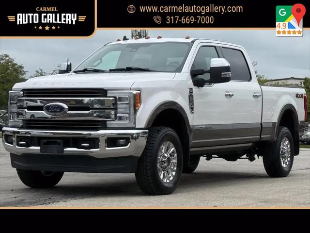 2019 Ford F-350 King Ranch for sale in Carmel, IN