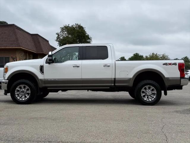 2019 Ford F-350 King Ranch