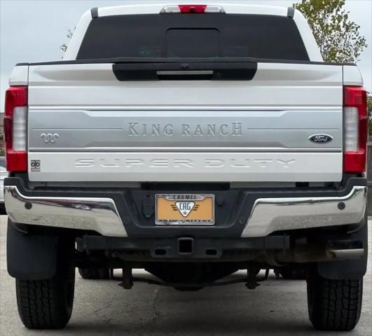 2019 Ford F-350 King Ranch