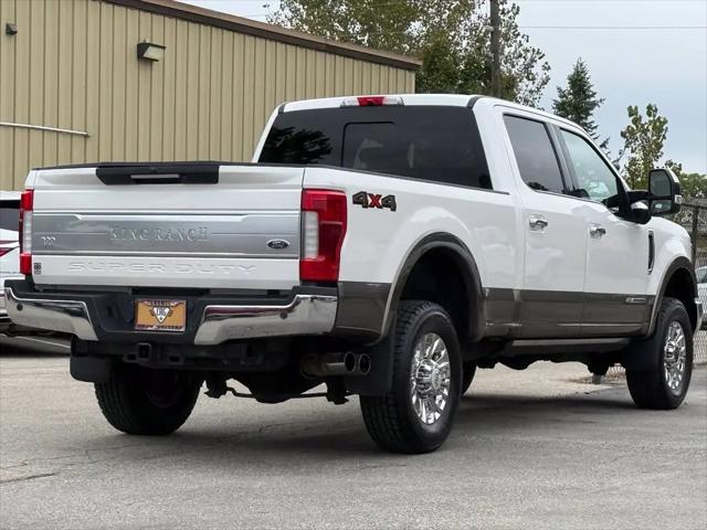 2019 Ford F-350 King Ranch
