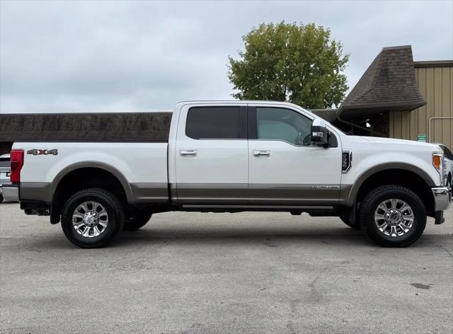 2019 Ford F-350 King Ranch