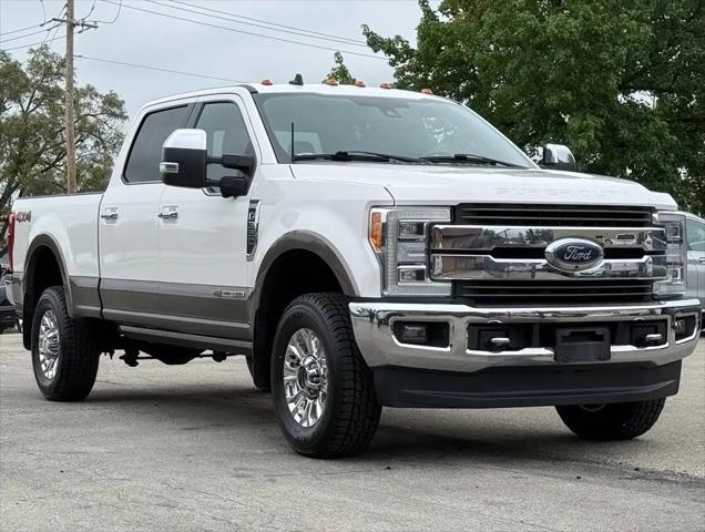 2019 Ford F-350 King Ranch