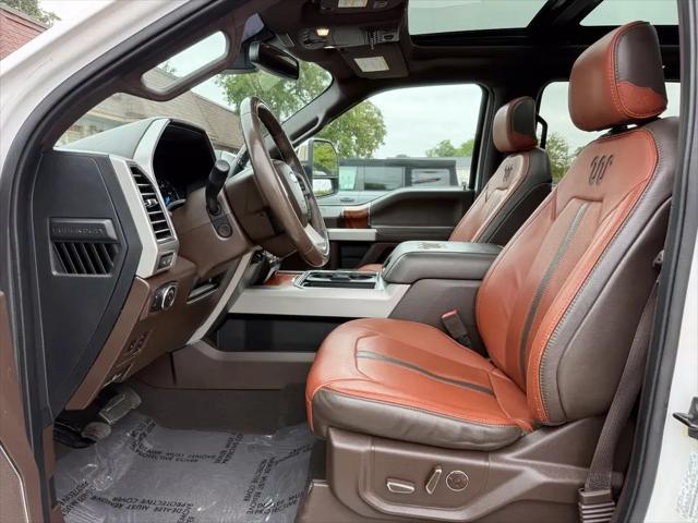 2019 Ford F-350 King Ranch