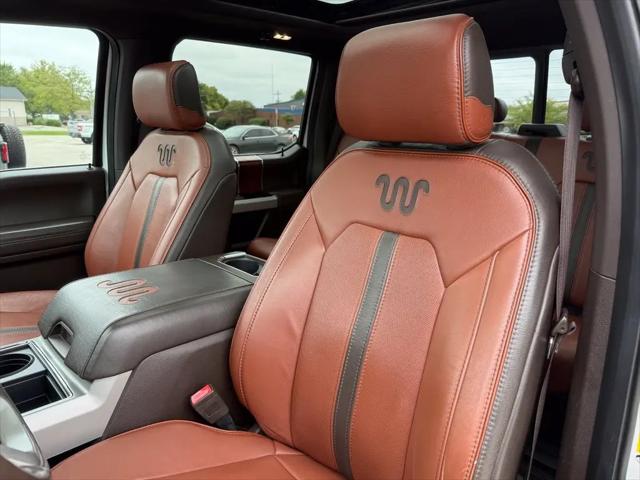 2019 Ford F-350 King Ranch