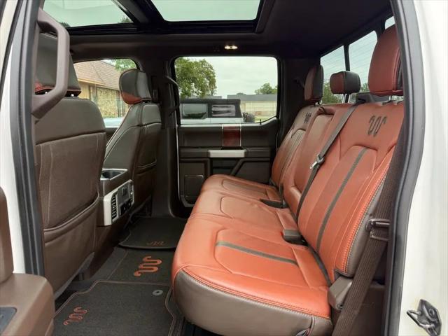 2019 Ford F-350 King Ranch