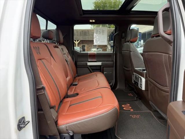 2019 Ford F-350 King Ranch