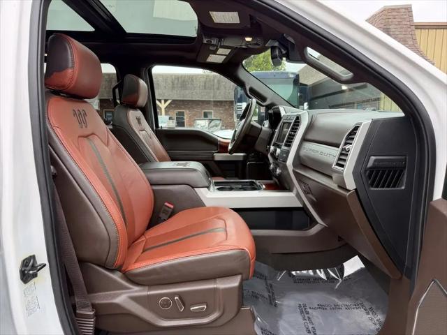 2019 Ford F-350 King Ranch