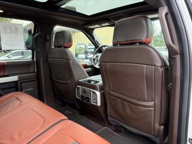 2019 Ford F-350 King Ranch