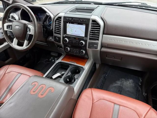 2019 Ford F-350 King Ranch