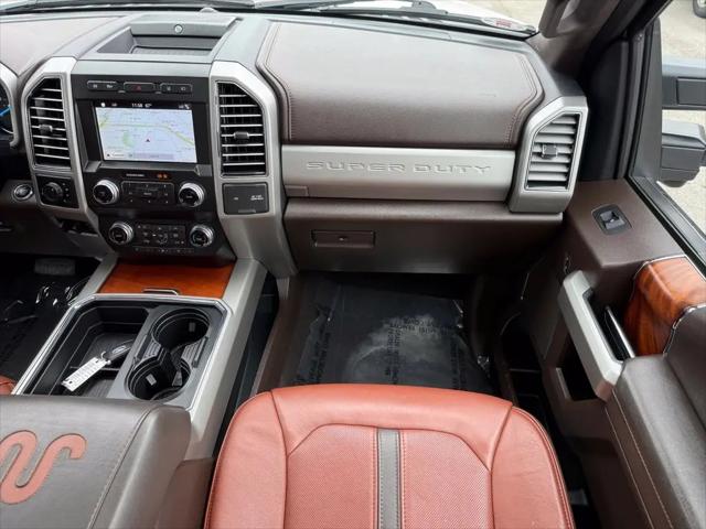 2019 Ford F-350 King Ranch