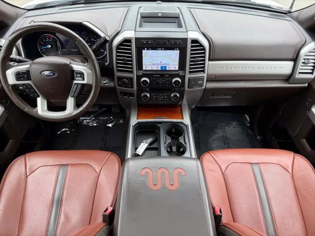 2019 Ford F-350 King Ranch
