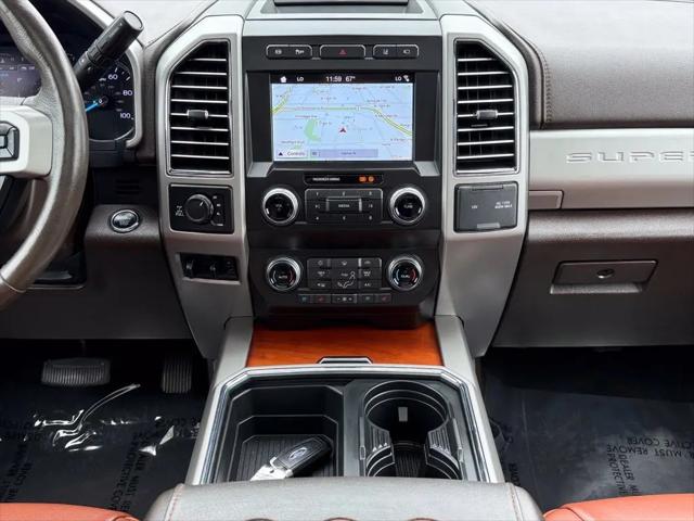 2019 Ford F-350 King Ranch