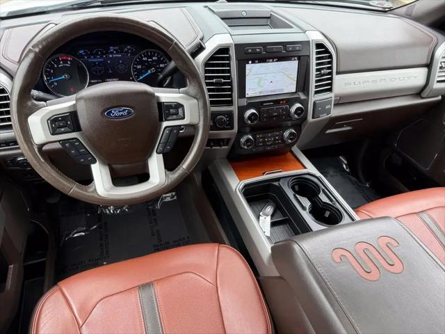 2019 Ford F-350 King Ranch