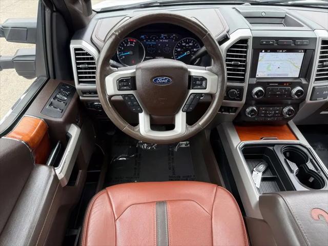 2019 Ford F-350 King Ranch