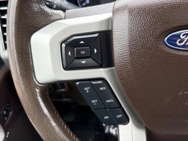 2019 Ford F-350 King Ranch