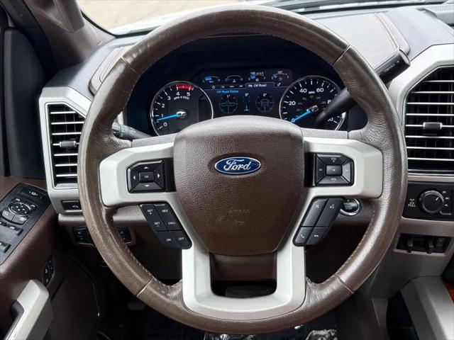 2019 Ford F-350 King Ranch