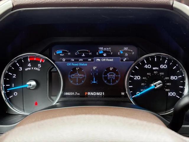 2019 Ford F-350 King Ranch