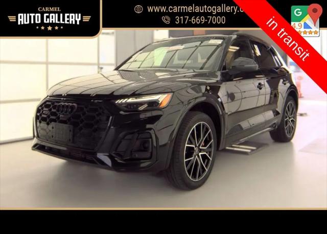 2021 Audi SQ5 Prestige for sale in Carmel, IN