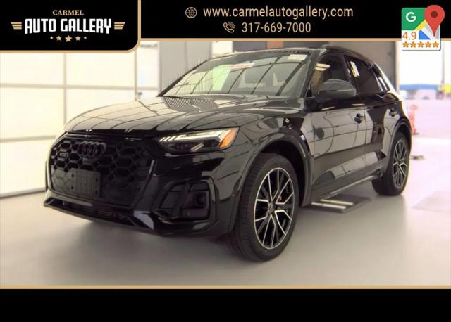 2021 Audi SQ5 Prestige for sale in Carmel, IN