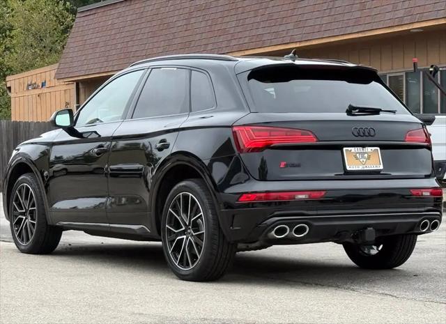 2021 Audi SQ5 Prestige