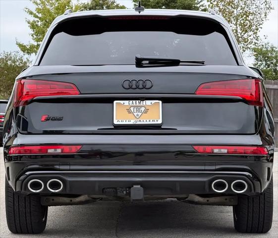 2021 Audi SQ5 Prestige