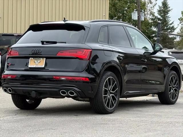 2021 Audi SQ5 Prestige