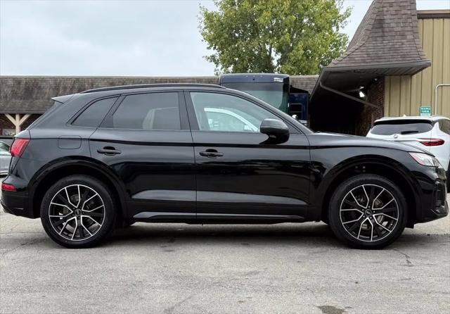 2021 Audi SQ5 Prestige