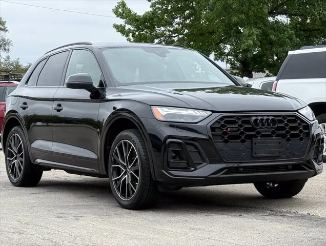 2021 Audi SQ5 Prestige