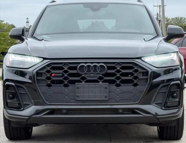 2021 Audi SQ5 Prestige