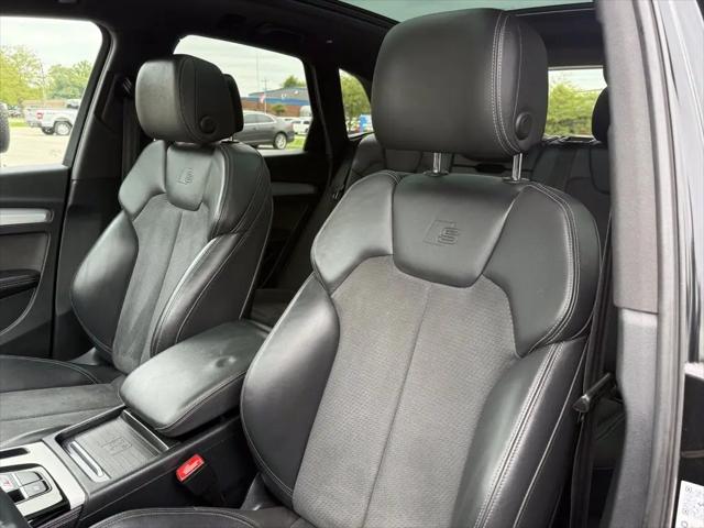 2021 Audi SQ5 Prestige