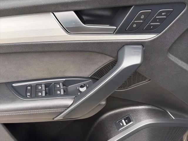 2021 Audi SQ5 Prestige