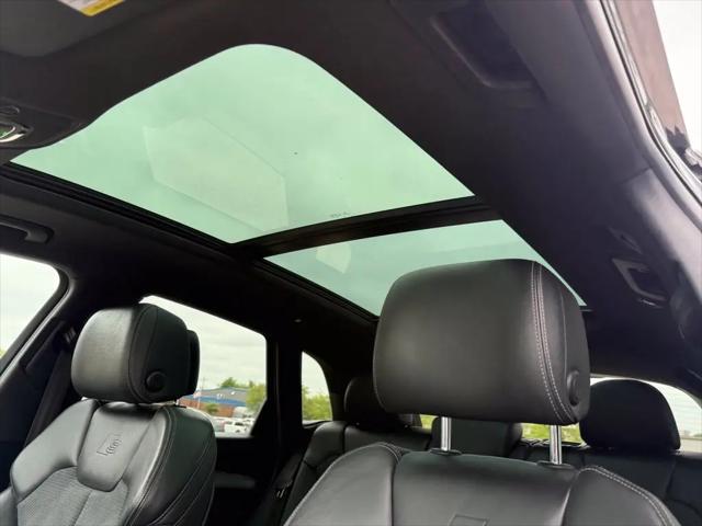 2021 Audi SQ5 Prestige