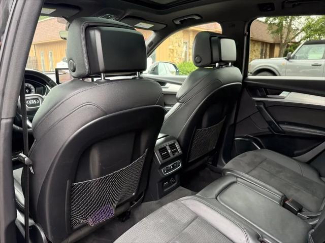 2021 Audi SQ5 Prestige