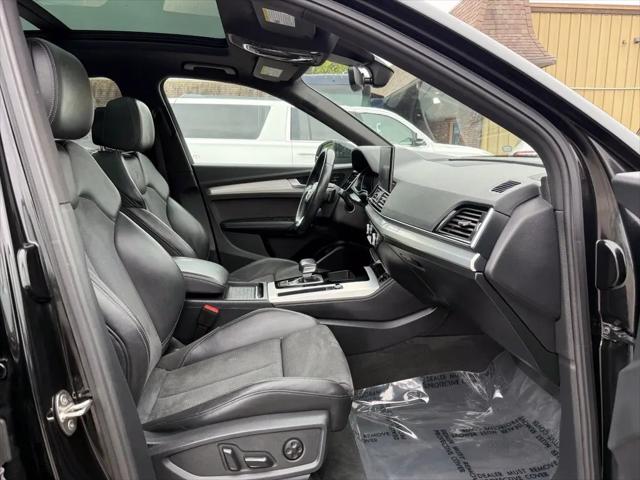 2021 Audi SQ5 Prestige